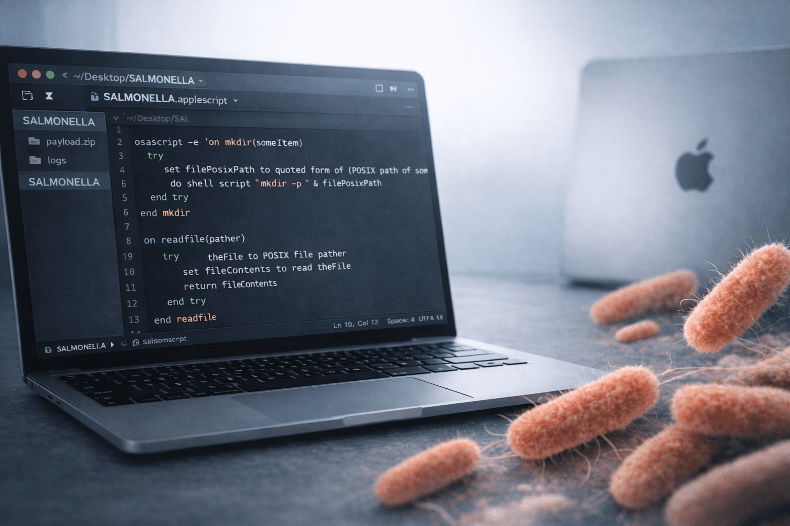 Cover Image for macOS Stealer Campaign